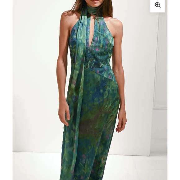 Monet Dress - Picture 6 of 6